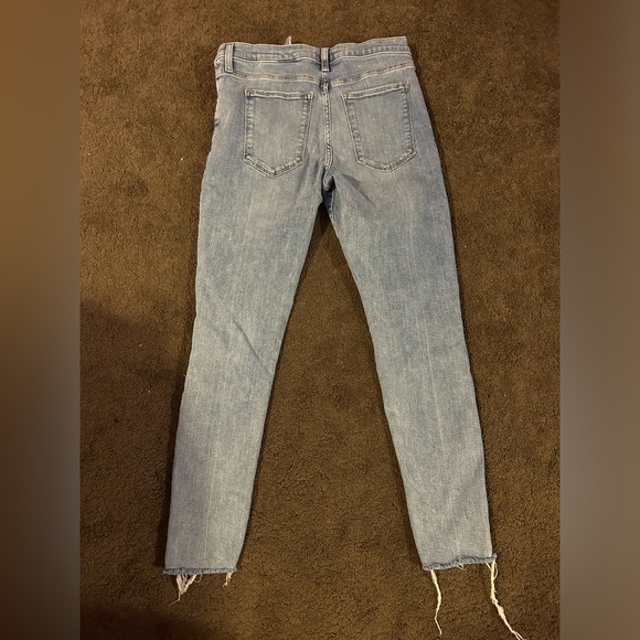 Banana Republic Mid-Rise Skinny Jeans - Picture 2 of 4